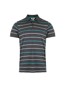 Roadsign Koszulka polo w kolorze antracytowym rozmiar: XL