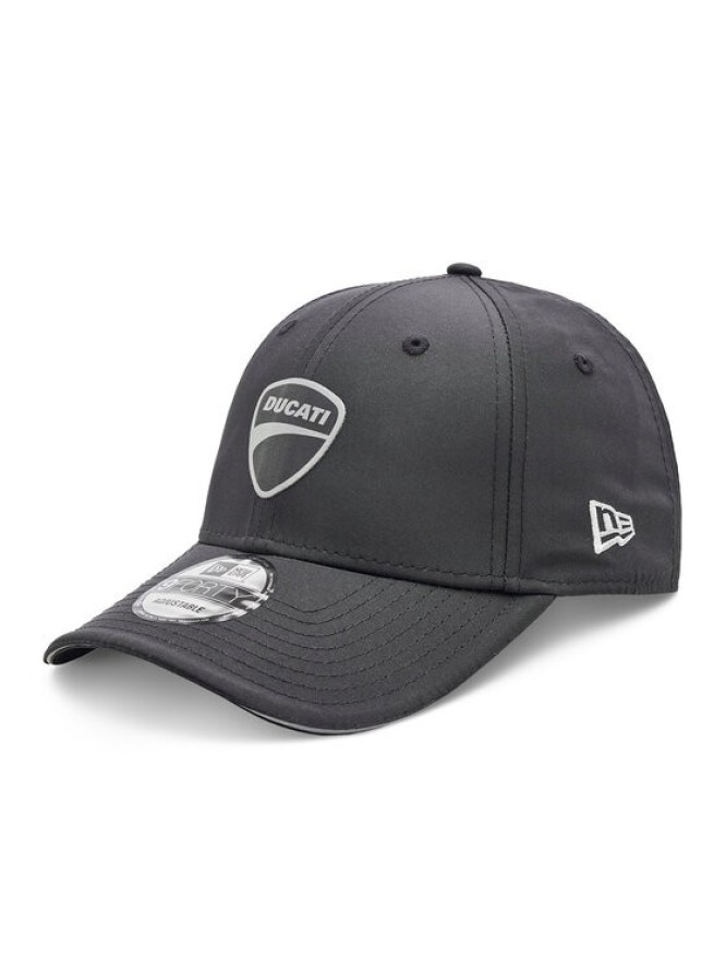 New Era Czapka z daszkiem Reflective 60334543 Czarny