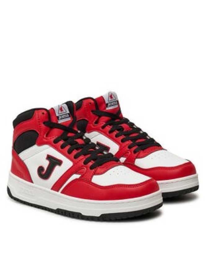 Joma Sneakersy C.Platea Mid CPLAMW2406 Biały