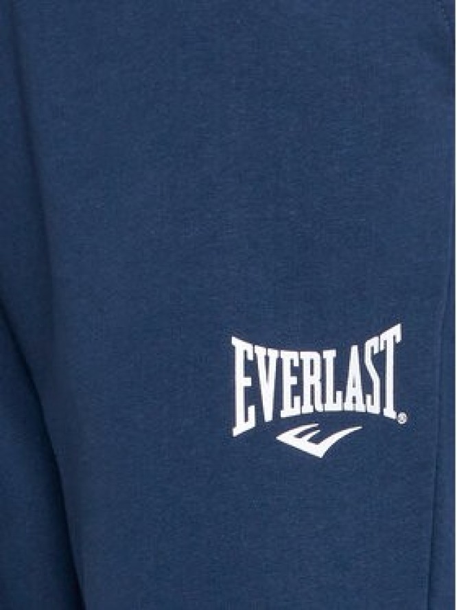 Everlast Spodnie dresowe 810540-60 Granatowy Regular Fit