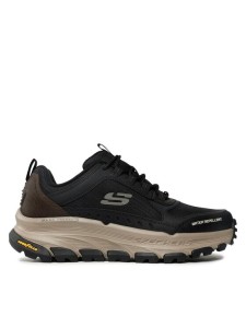 Skechers Półbuty D'Lux Trekker 237565/BKNT Czarny