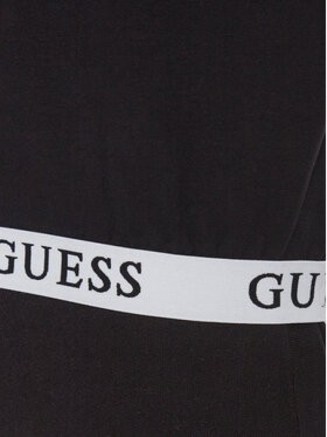 Guess Bluza U3YQ01 KBS91 Czarny Regular Fit