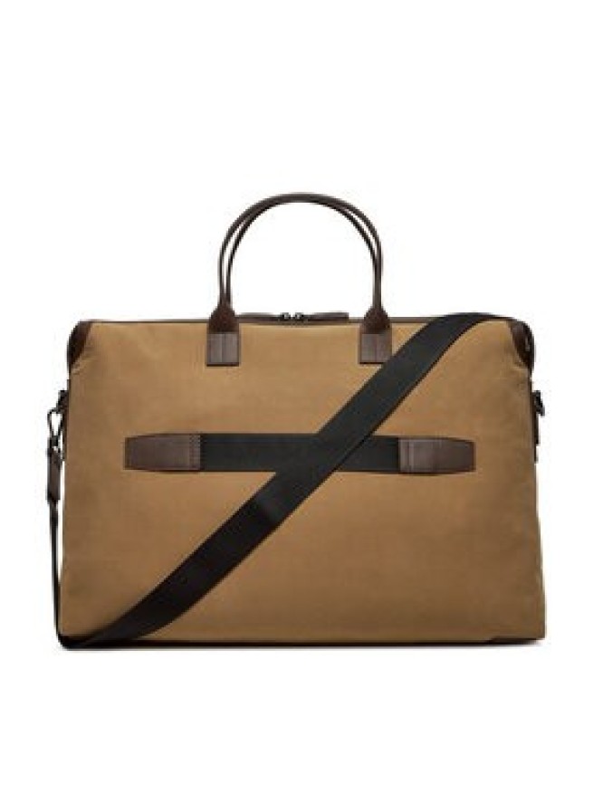 Tommy Hilfiger Torba Th Classic Duffle AM0AM12229 Brązowy