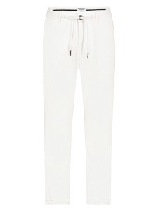 Eight2Nine Spodnie chino w kolorze białym rozmiar: W30