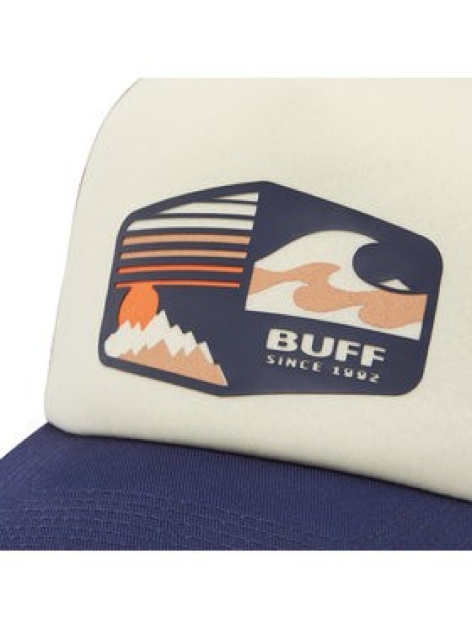 Buff Czapka z daszkiem Trucker Cap 125363.555.30.00 Bordowy