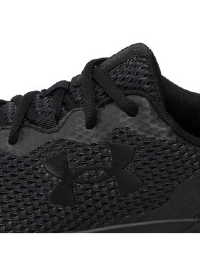 Under Armour Buty do biegania Ua Charged Rouge 3 3024877-003 Czarny