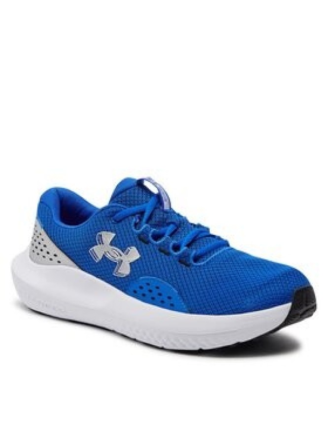 Under Armour Buty do biegania Ua Charged Surge 4 3027000-400 Niebieski