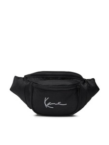 Karl Kani Saszetka nerka Signature Tape Waist Bag 4004163 Czarny