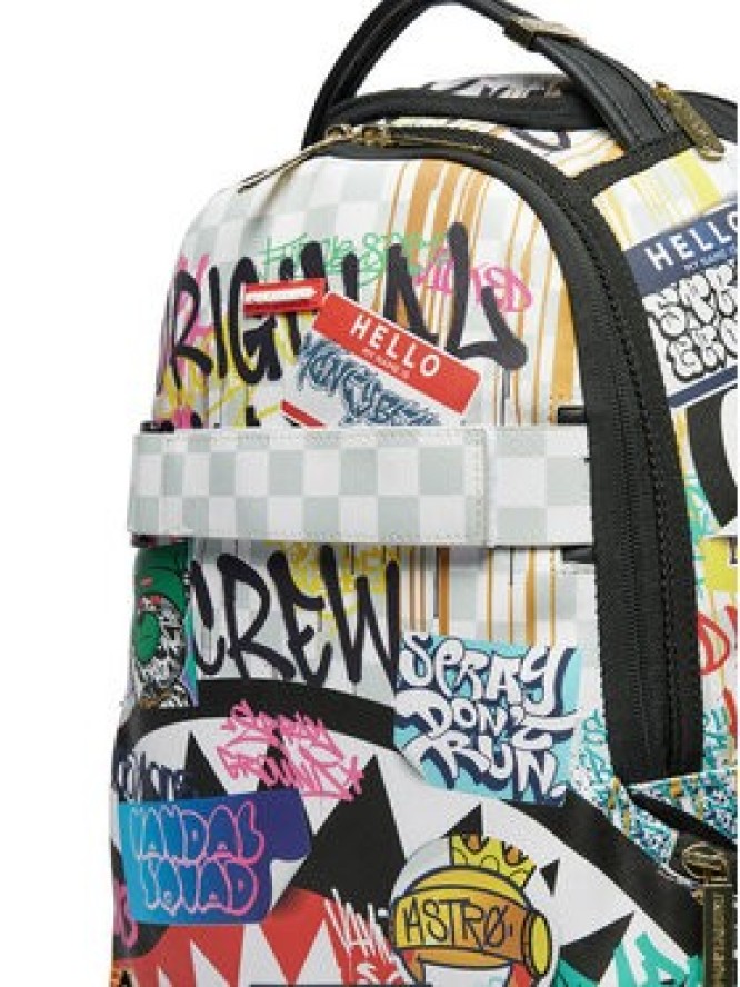 SPRAYGROUND Plecak 910B6602NSZ Kolorowy