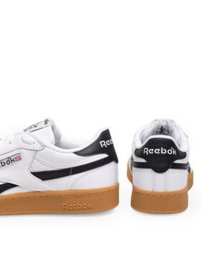 Reebok Sneakersy Club C Rev VIN100202316 Biały