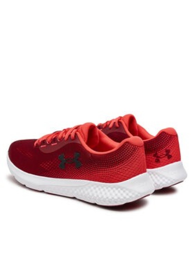 Under Armour Buty do biegania Ua Charged Rogue 4 3026998-600 Czerwony