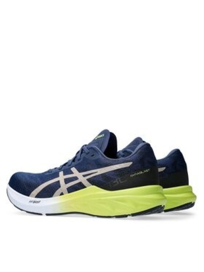 Asics Buty do biegania Dynablast 3 1011B460 Niebieski