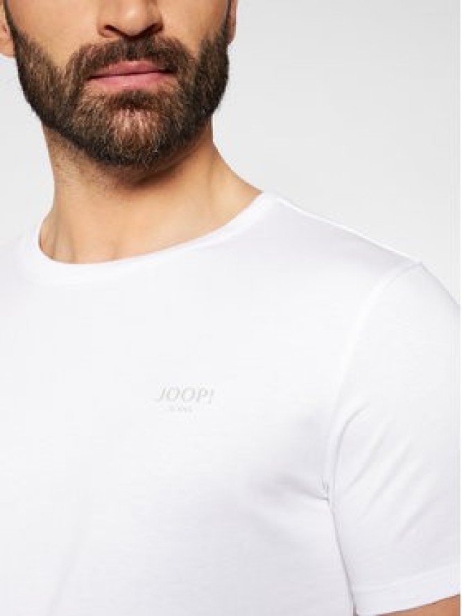JOOP! Jeans T-Shirt 15 Jjj-32Alphis 30025786 Biały Regular Fit
