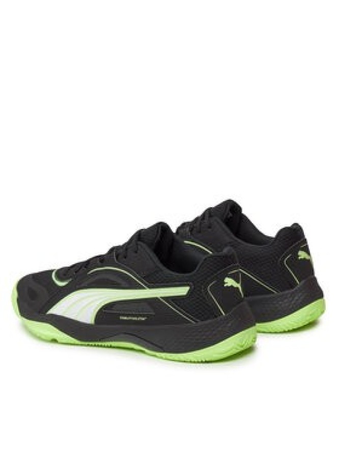 Puma Buty halowe Solarstrike Ii 10688101 Czarny