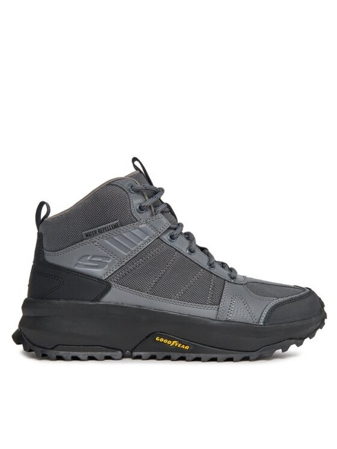 Skechers Trapery Skechers Bionic Trail Flashpoint 237104/GYBK Szary