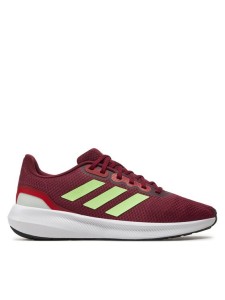 adidas Buty do biegania Runfalcon 3.0 IE0740 Bordowy