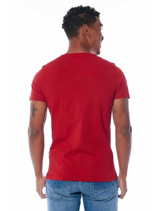 Galvanni Koszulka w kolorze czerwonym rozmiar: XL