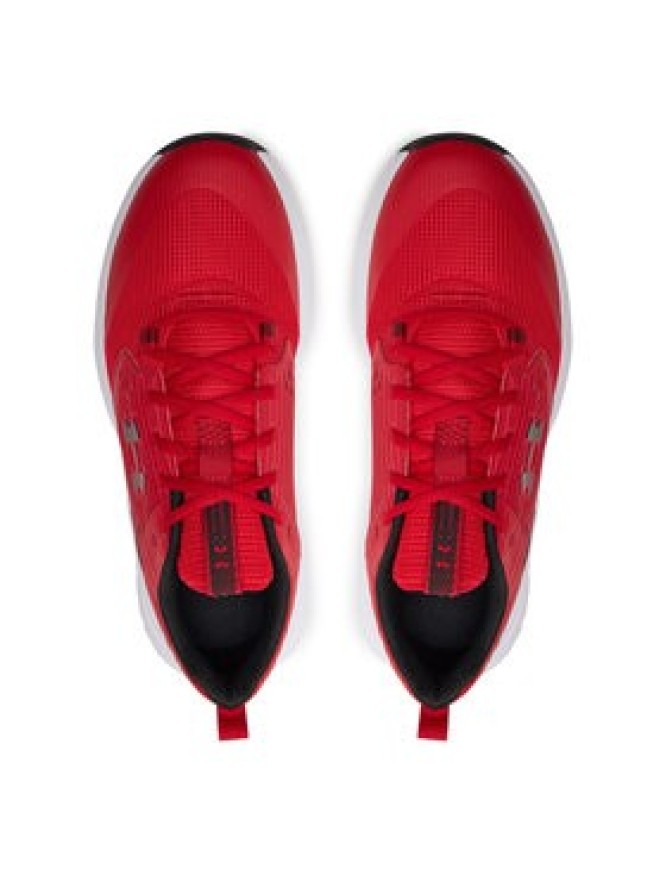 Under Armour Buty na siłownię Ua Charged Commit Tr 4 3026017-601 Czerwony