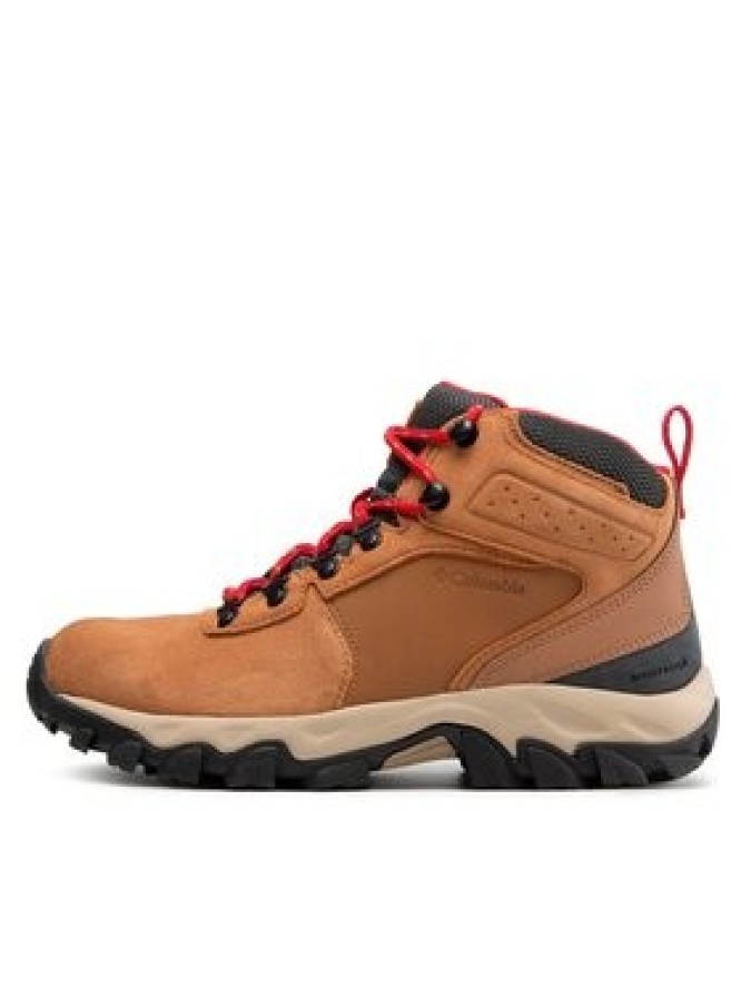 Columbia Trekkingi Newton Ridge Plus II Suede Wp BM2812 Brązowy