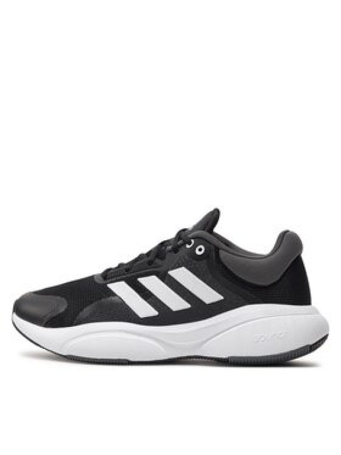 adidas Buty do biegania Response GW6646 Czarny