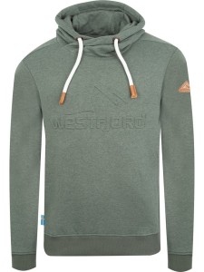 Westfjord Bluza "Askja" w kolorze khaki rozmiar: XL