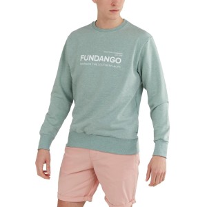 Bluza Warren Sweatshirt - zielona