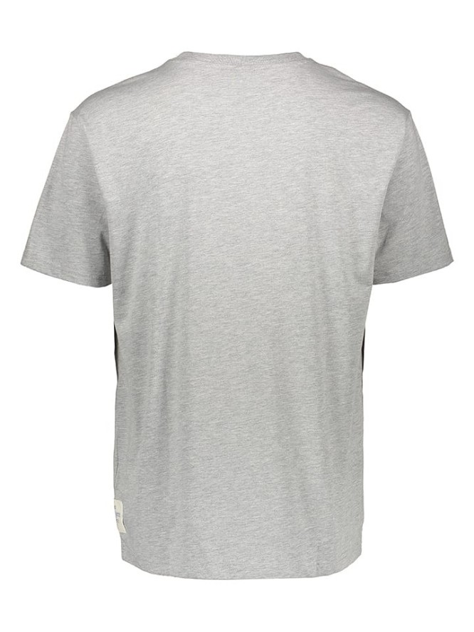 New Balance Koszulka "Essentials Pure" w kolorze szarym rozmiar: S