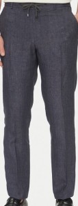 JOOP! Chinosy 17 JT-79Sake12 30045892 Granatowy Slim Fit