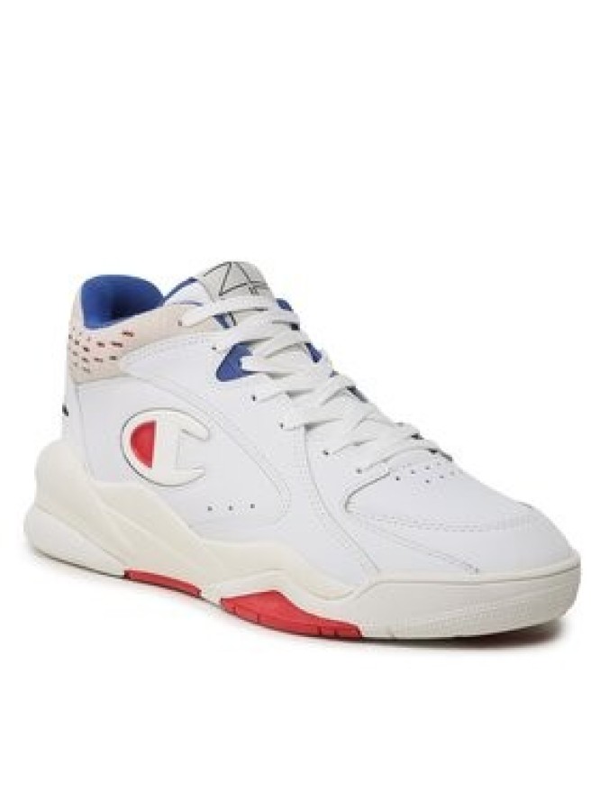 Champion Sneakersy S21876-WW007 Biały