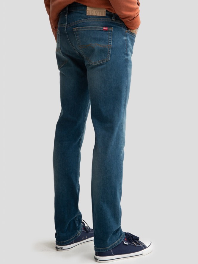 Spodnie jeans męskie Terry 443