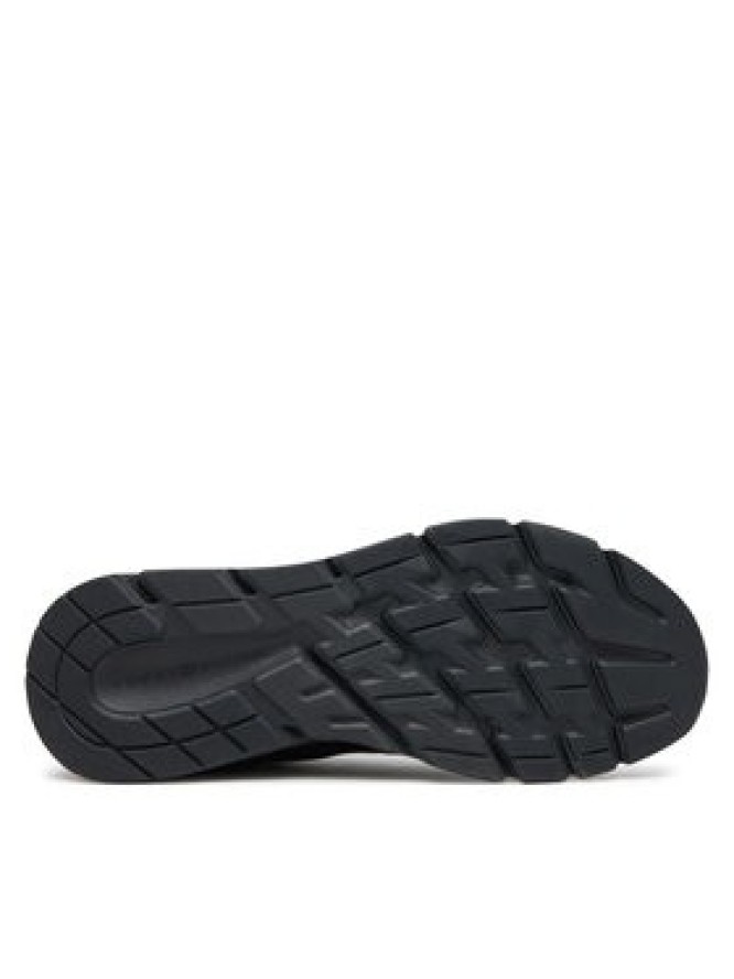 Tommy Hilfiger Sneakersy Modern Comfort Run Mix FM0FM05471 Czarny