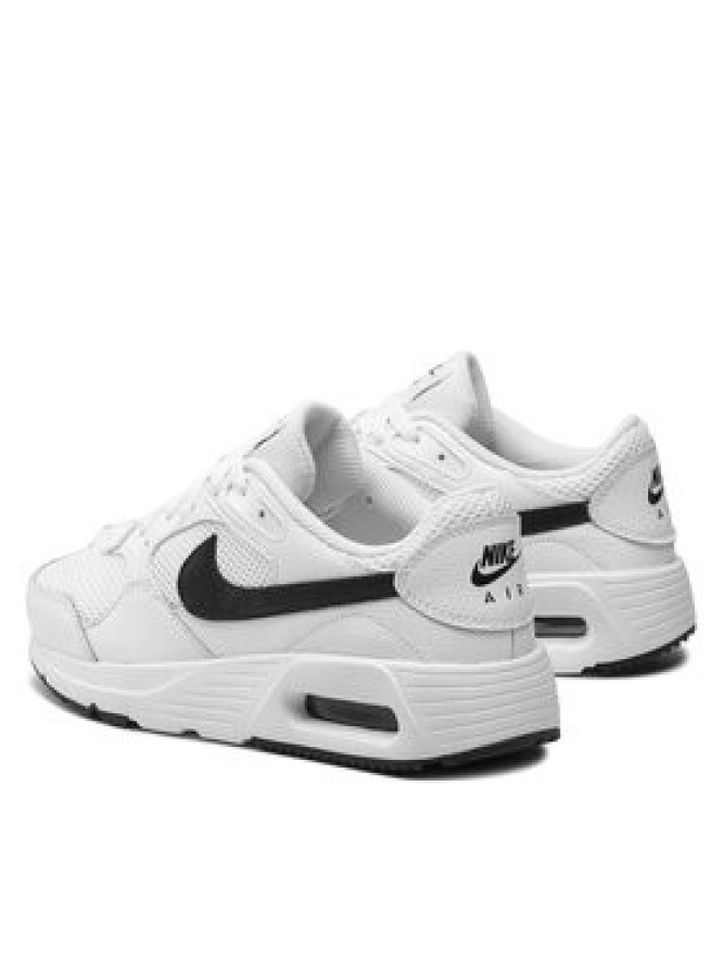 Nike Sneakersy Air Max Sc CW4555 102 Biały