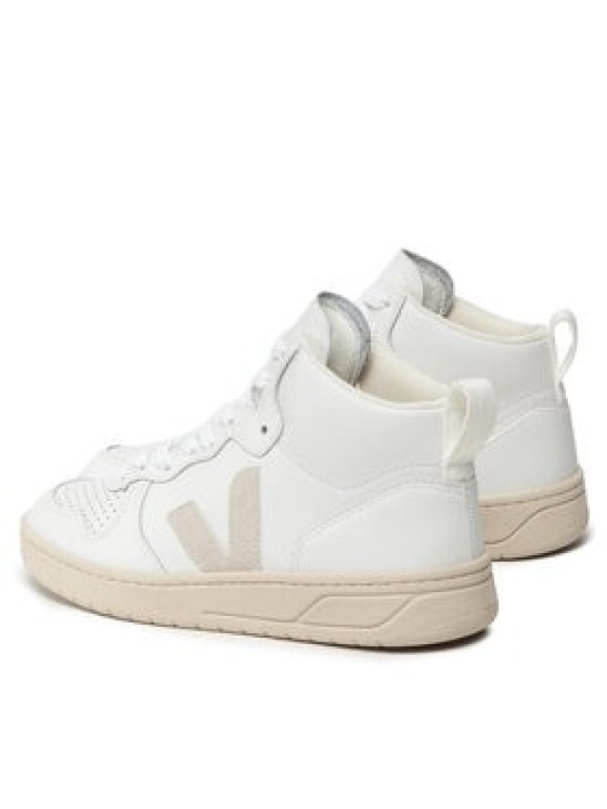 Veja Sneakersy V-15 Leather VQ0201270A Biały