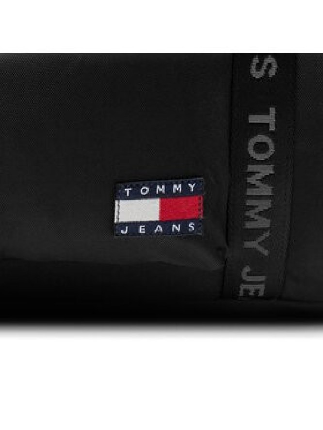 Tommy Jeans Torba Tjm Daily Duffle AM0AM11966 Czarny