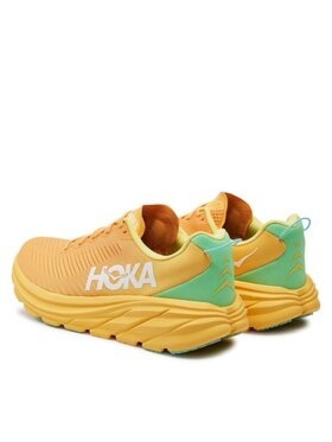 Hoka Buty do biegania Rincon 3 1119395 Pomarańczowy