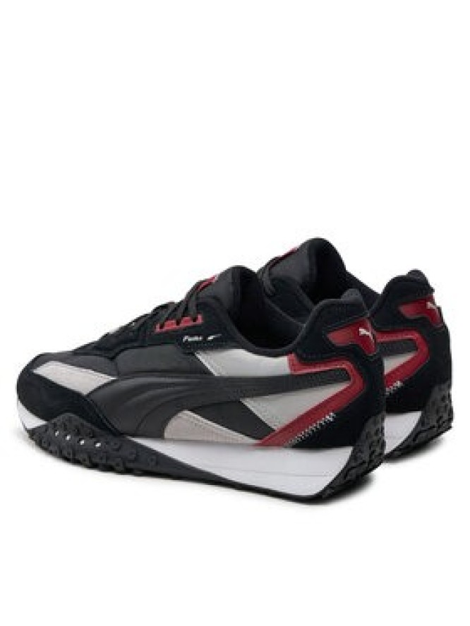 Puma Sneakersy Blktop Rider 392725 25 Czarny