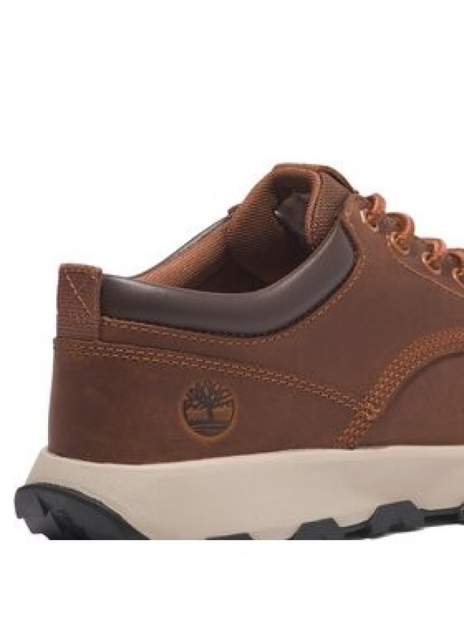 Timberland Sneakersy Winsor Park Pt Ox TB0A5YD5F131 Brązowy