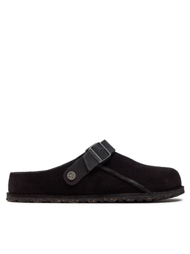 Birkenstock Sandały Lutry 1025323 Czarny