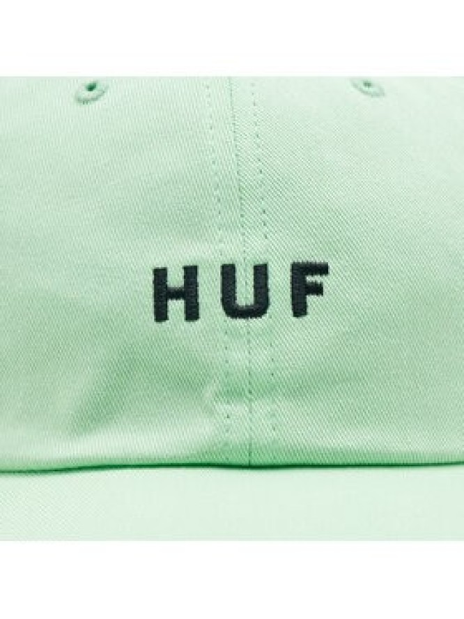 HUF Czapka z daszkiem HT00716 Khaki