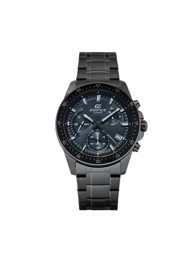 Casio Zegarek Ediffice Classic EFV-540DC-1CVUEF Szary