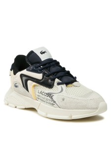 Lacoste Sneakersy L003 Neo 745SMA0001 Écru