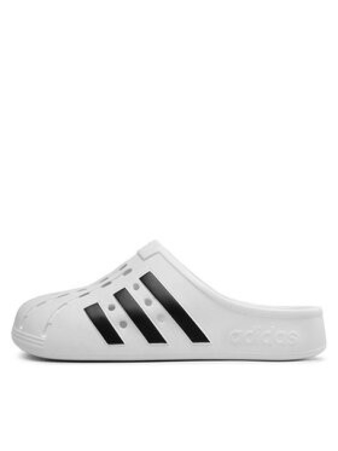 adidas Klapki adilette Clog FY8970 Biały