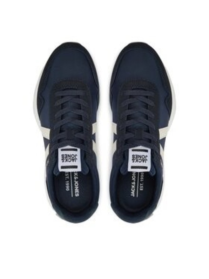 Jack&Jones Sneakersy Jfwchaos 12253830 Granatowy