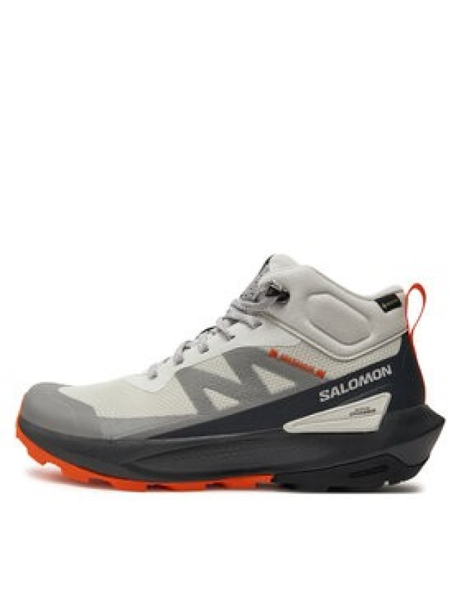 Salomon Trekkingi Elixir Activ Mid Gore-Tex L47456700 Szary