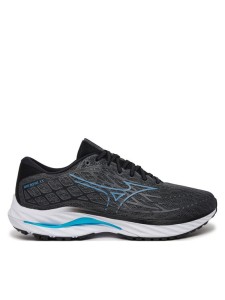 Mizuno Buty do biegania Wave Inspire 20 J1GC2444 Czarny