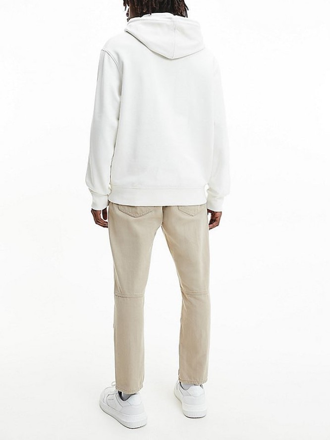 CALVIN KLEIN UNDERWEAR Bluza w kolorze białym rozmiar: L