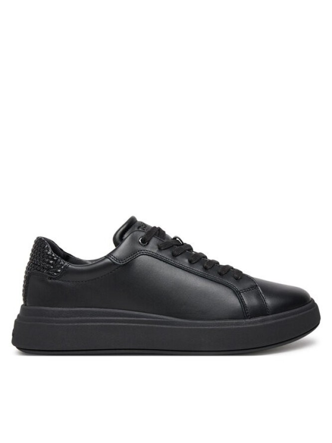 Calvin Klein Sneakersy HM0HM01659 Czarny