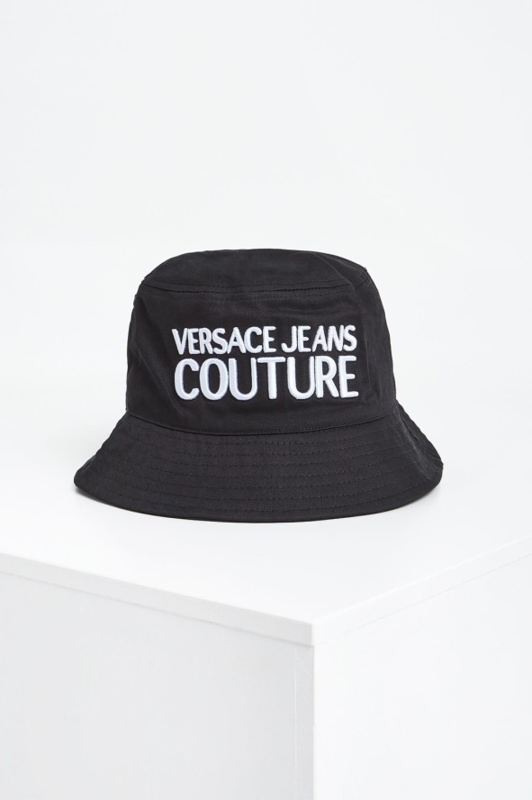 Bucket Hat męski VERSACE JEANS COUTURE