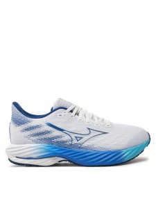 Mizuno Buty do biegania Wave Rider 28 J1GC2403 Biały