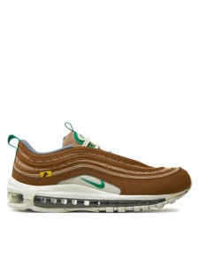 Nike Sneakersy Air Max 97 Se DV2621 200 Brązowy